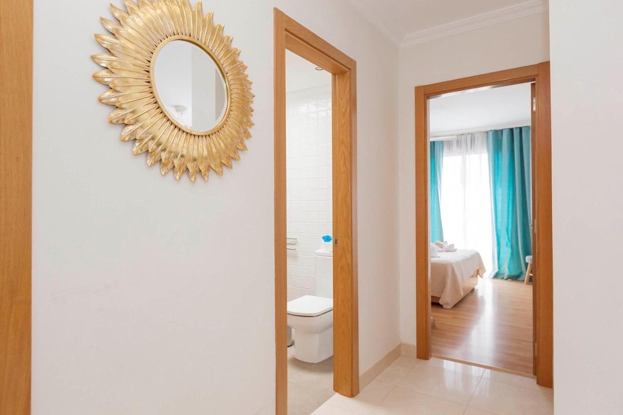 Luxury Apartment Sotavent III Эль-Медано Экстерьер фото