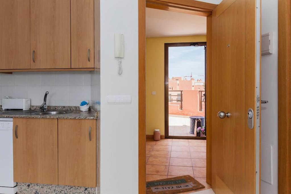Luxury Apartment Sotavent III Эль-Медано Экстерьер фото